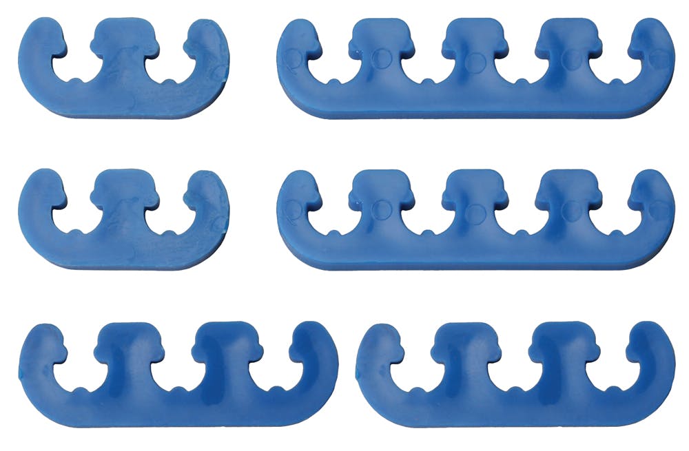 Trans-Dapt 9372 Deluxe Plug Wire Separators Trans-Dapt 9372 Deluxe Plug Wire Separators